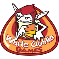 white goblin games logo