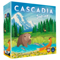 cascadia junior