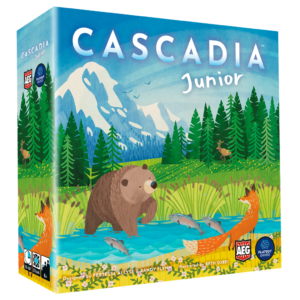 cascadia junior