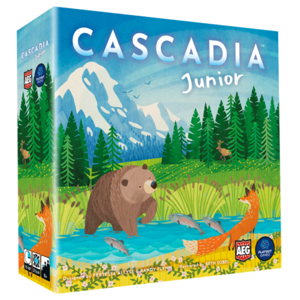 cascadia junior