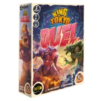 king of tokyo duel nl