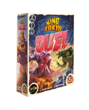 king of tokyo duel nl