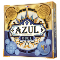 azul duel bordspel