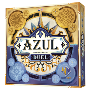 azul duel bordspel