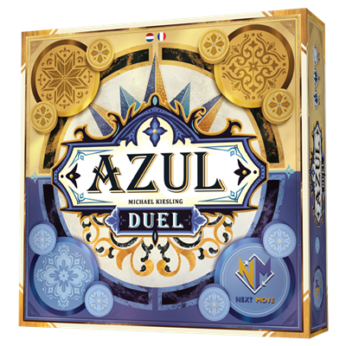 azul duel bordspel