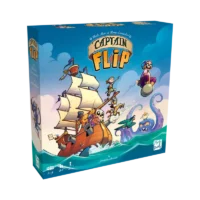 captain flip bordspel