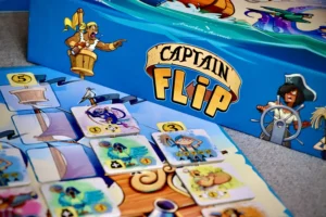 captain flip bordspel kopen