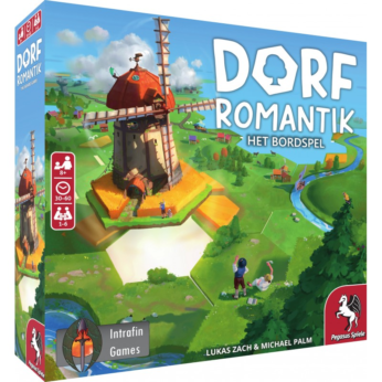 dorf romantik nl bordspel