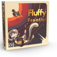 fluffy frontier bordspel