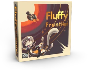 fluffy frontier bordspel