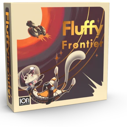 fluffy frontier bordspel