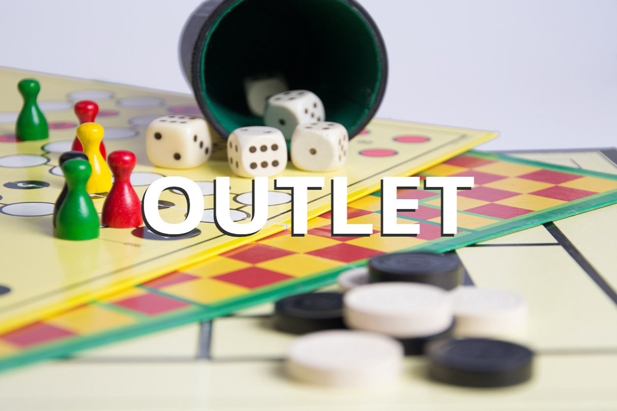 The Mastermind outlet bordspellen