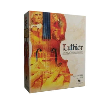 luthier bordspel