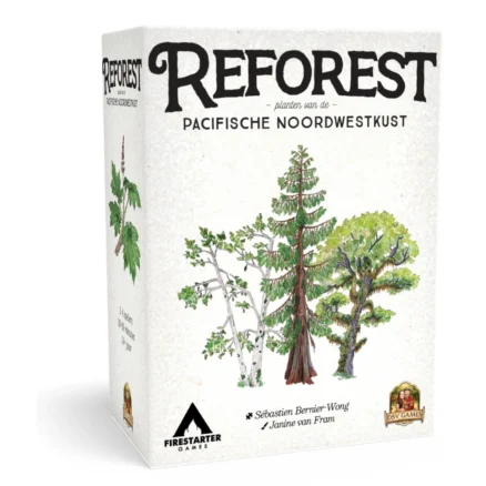 reforest bordspel