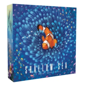 shallow sea bordspel