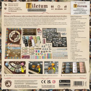 tiletum prospects for silver achterkant