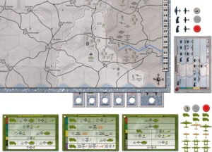 Axis & Allies: Battle of the Bulge - Afbeelding 3