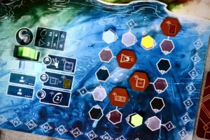 mutagen bord close up