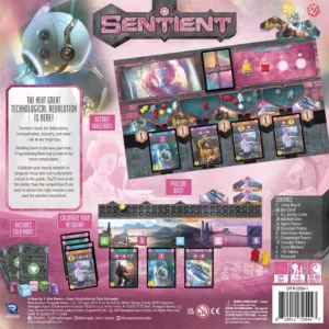 sentient bordspel