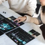 storyfold het donkere woud