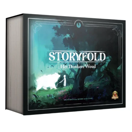 storyfold het donkere woud bordspel