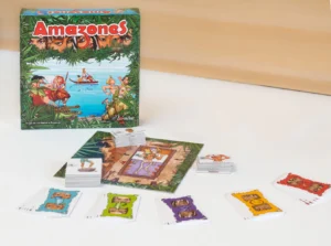 amazones board game