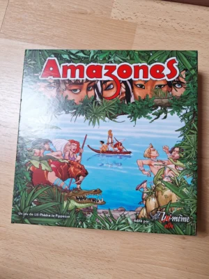 amazones bordspel