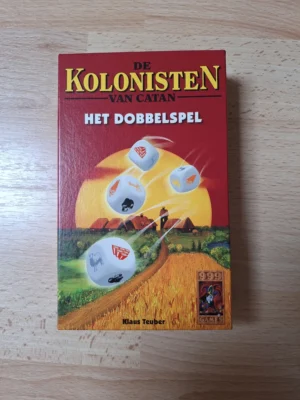 catan dobbelspel