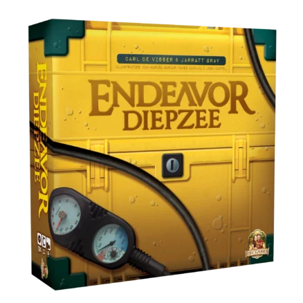 endeavor diepzee