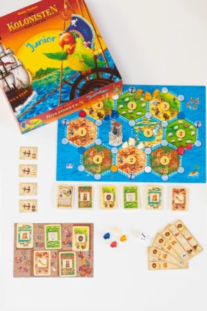 kolonisten van catan junior