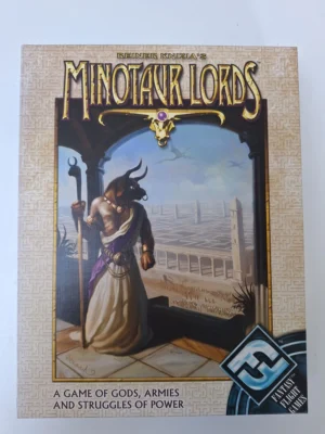 minotaur lords