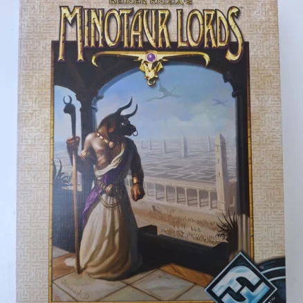 minotaur lords