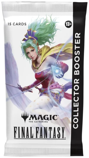 mtg final fantasy collector booster