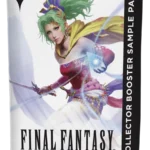 mtg final fantasy collector booster sample pack
