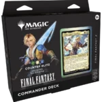 mtg final fantasy commander deck counter blitz