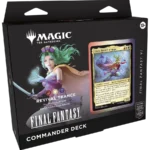 mtg final fantasy commander deck revival trance