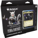 mtg final fantasy commander deck scions and spellcraft