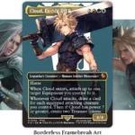 mtg final fantasy framebreak variant
