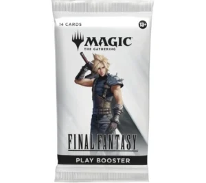 mtg final fantasy play booster