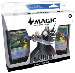 mtg final fantasy starter kit