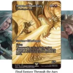 mtg final fantasy through the ages