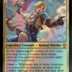 mtg final fantasy tidus yuna's guardian