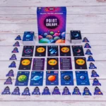 point galaxy bordspel
