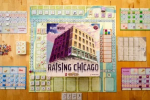 raising chicago