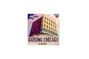 raising chicago bordspel