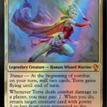 terra herald of hope foil