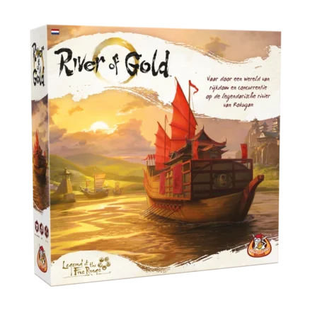 River of Gold