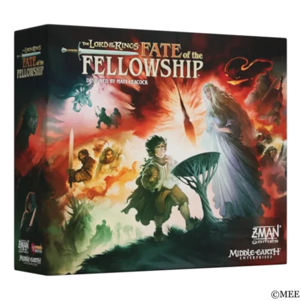 lord of the rings fate of the fellowship