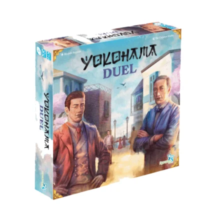 yokohama duel